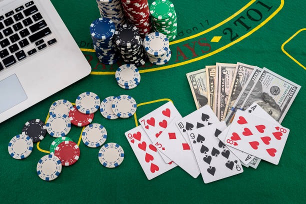 Live baccarat table interface showing Player and Banker hands with card values and betting options
